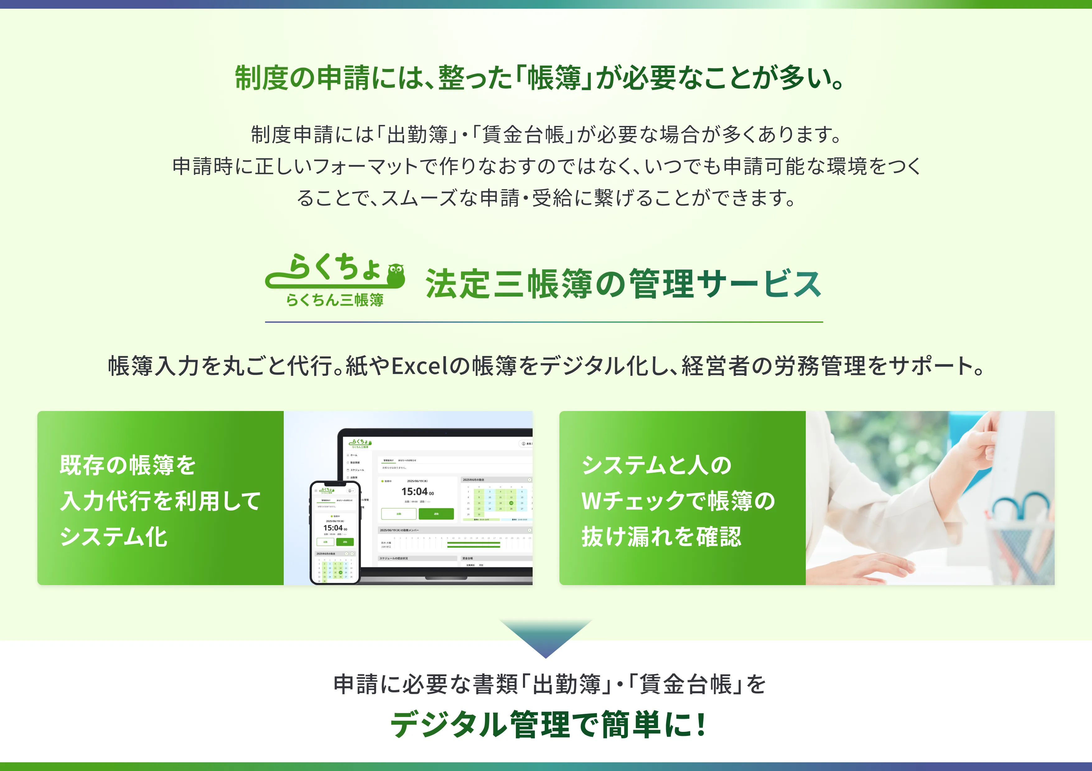 サポート詳細の説明画像