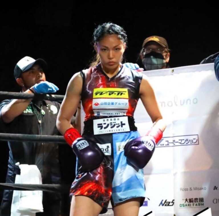吉田実代選手 初の米国戦で見事勝利! | テレ・マーカーグループ株式会社